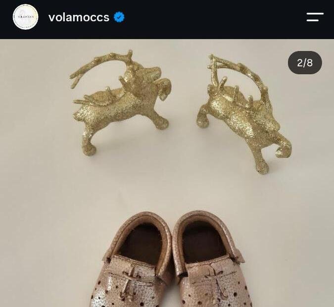 Metalik Bej Delikli