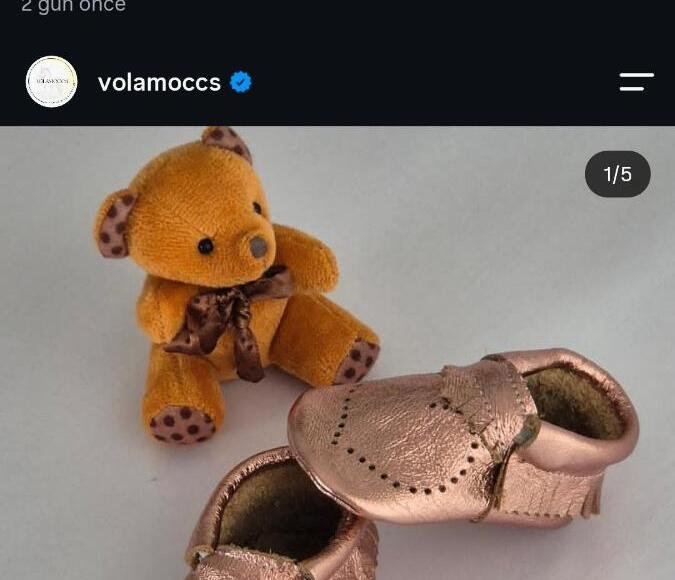 Metalik Rose Gold Makosen